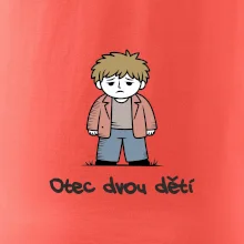 Unavený otec dvou dětí