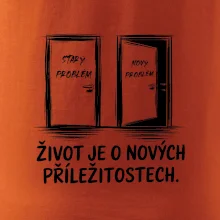 Dveře  - Starý problém - nový problém