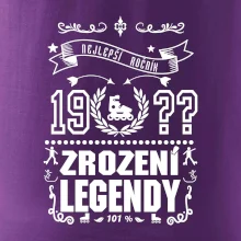 Zrození legendy - pro inline bruslaře