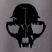 Kočka - Cat skull
