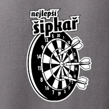 Nejlepší šipkař