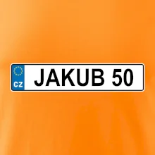 SPZ Jakub 50
