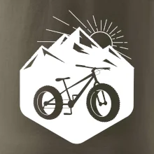 Fatbike hory