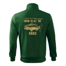 Mám to na háku prut a ryba