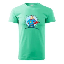 Táta superman - kluk Táta superman - kluk