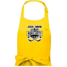Hokejový erb - Máma hokejisty