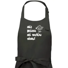 Můj brácha má skvělou ségru