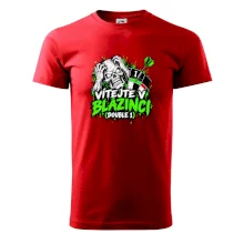Vítejte v blázinci (double 1)