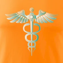 Hrdinové zdravotnictví - logo (Pecka design)