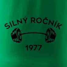 Silný ročník - Letopočet 1977