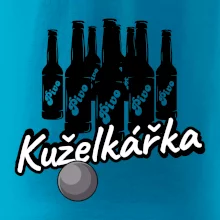 Kuželkářka pivo