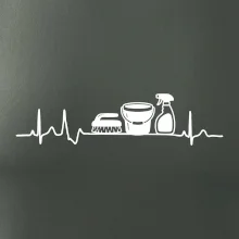 EKG úklid