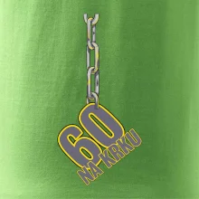 60 let na krku řetěz