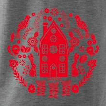 Domov se zajíci folklór