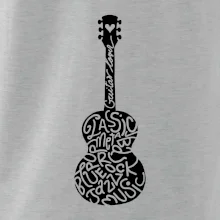 Kytara - názvy hudebních stylů