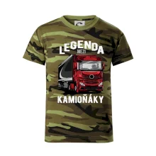 Legenda mezi kamioňáky Legenda mezi kamioňáky