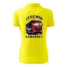 Legenda mezi kamioňáky