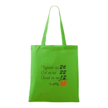 Vypadá, cítí se, chová se - 60 let