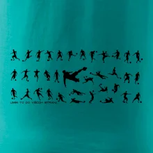 Umím to do všech stran - Fotbal