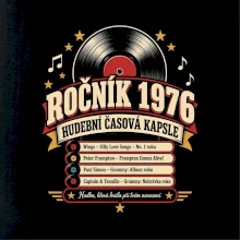 Ročník 1976 hudební časová kapsle