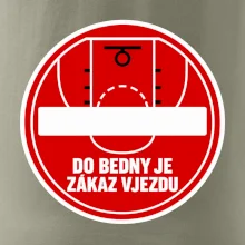 Do bedny je zákaz vjezdu