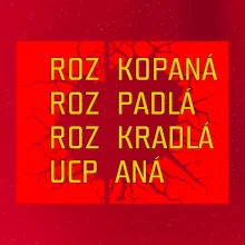 Praha logo - rozkopaná