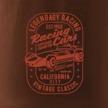 Legendary Racing Cars
