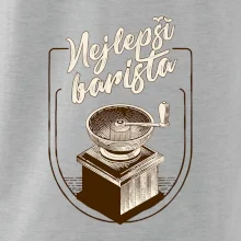 Nejlepší barista Nejlepší barista