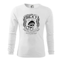 Nesnáším být sexy - policista