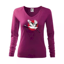 Japan culture - čáp