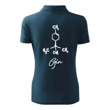 Barová chemie - gin