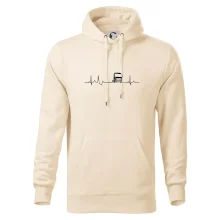 Moje srdce bije pro kamión