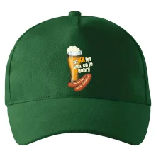 Pivo a klobása vím co je dobrý - vlastní ročník