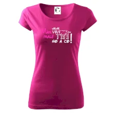 Mám malé kozičky! No a co!