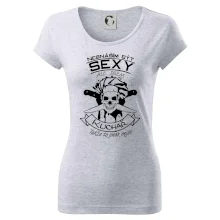 Nesnáším být sexy - Kuchař