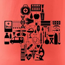 Zdravotní kříž věci