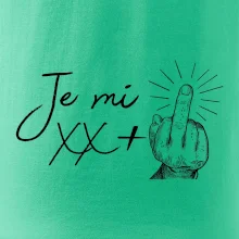 je mi  XX Prostředníček - Vlastní věk