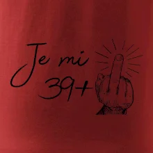 Je mi 40 - Prostředníček