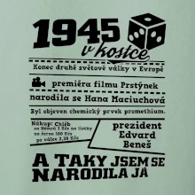 1945 v kostce