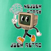 Nejsem starý, jsem retro