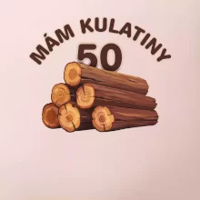 Mám kulatiny 50