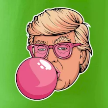Trump gum