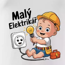 Malý elektrikář - veselá zásuvka