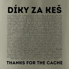 Díky za keš (v různých jazycích)