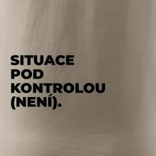 SITUACE POD KONTROLOU (NENÍ).