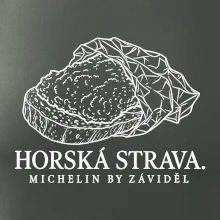 Horská strava Michelin by záviděl