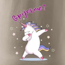 Jednorožec Opiješ mě?