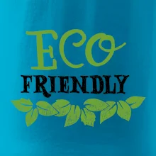 Eco friendly - lístečky
