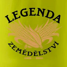Legenda zemědělství