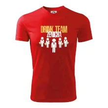Drink team ženicha